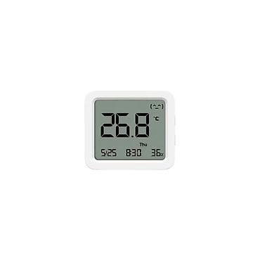 ucuz manitor: Temperatur və Rütubət Ölçən Xiaomi Temperature and Humidity Monitor 3 — 1