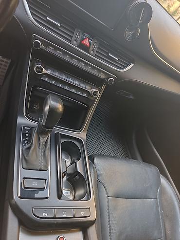 Hyundai: Hyundai Grandeur: 2018 г., 0.3 л, Автомат, Газ, Седан — 7