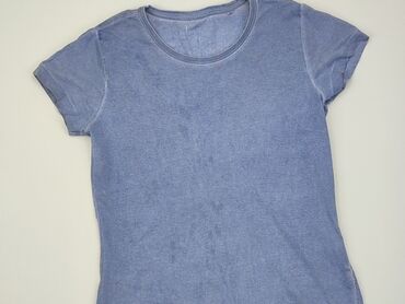 fioletowe koszule: T-shirt, Carry, M (EU 38), stan - Dobry