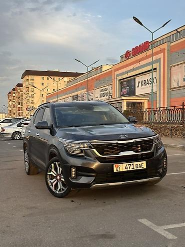 продаю киа селтос: Kia Seltos: 2020 г., 1.6 л, Робот, Бензин, Кроссовер — 4