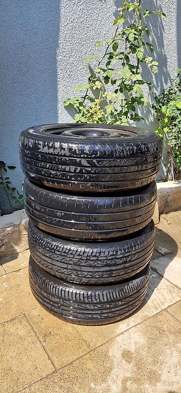 Satılır: polad disk dəsti - Növü: polad təkər diskləri (steel rims) - lalafo.az -da Satılır: polad disk dəsti - Növü: polad təkər diskləri (steel rims) -