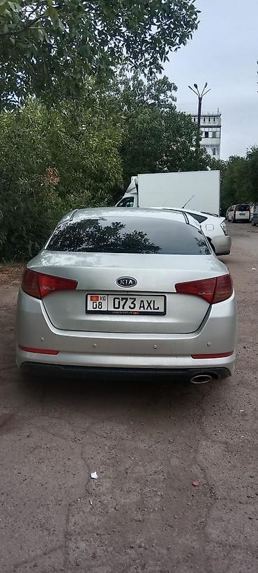 корай 5: Kia K5: 2011 г., 2 л, Автомат, Газ, Седан — 3