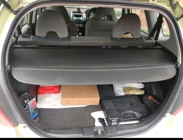Другие аксессуары для салона: Хонда фит шторка багажника