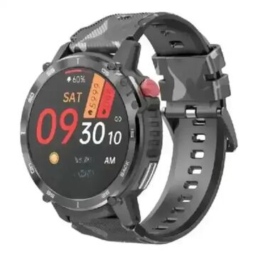punjac za iphone 12 pro max: Brand: Mador Model: Smart Watch MADOR C22 crno sivi Price: 5,270 RSD