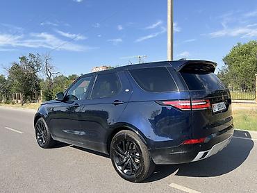 х5 2019: Land Rover Discovery: 2019 г., 3 л, Автомат, Бензин, Внедорожник — 4