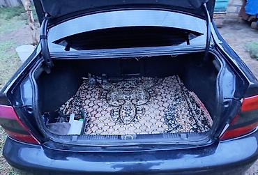 qaz 53 senedi: Opel Vectra: 2 l | 2000 il 175000 km Sedan — 8