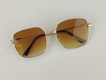 pull and bear okulary: Okulary, Przeciwsłoneczne, stan - Bardzo dobry — 1