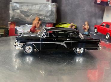 elmin: QAZ, 1960 il, 1:43, Dəmir, Ödənişli çatdırılma — 1