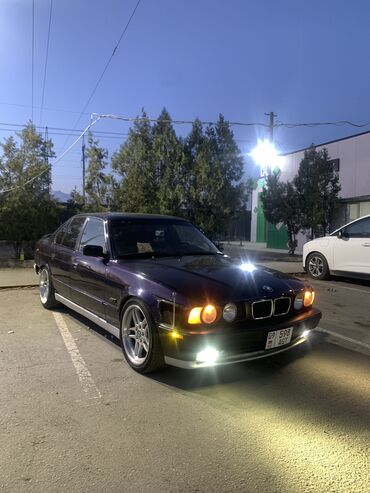 BMW: BMW 5 series: 1992 г., Седан — 17