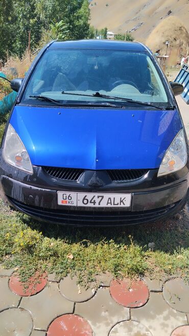 перегон авто из россии: Mitsubishi Colt: 2006 г., 1.3 л, Механика, Бензин, Хэтчбэк