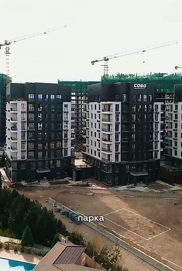 готовые квартиры: 3 комнаты, 131 м², Элитка, 3 этаж, ПСО (под самоотделку) — 3