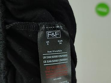 klapki: F&F, Szorty damskie, rozmiar XS — 5