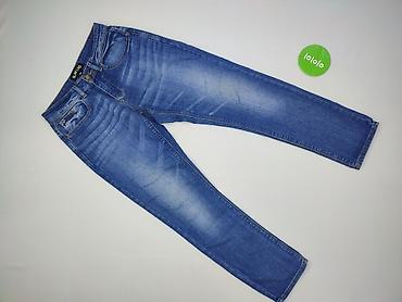buty m: Jeansy damskie, rozmiar S — 2