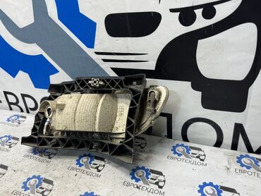 Противотуманные фары: Правая противотуманная фара DAF 2015 г., Б/у, Оригинал, Германия — 7