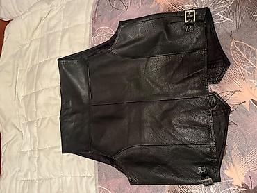 meta eynək: Jilet, 4XL, rəng - Qara — 3