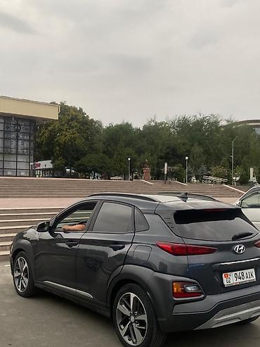 genesis coupe: Hyundai Kona: 2019 г., Автомат, Бензин, Кроссовер — 2