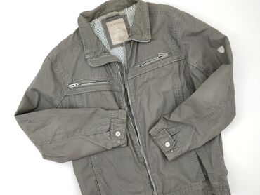 Jackets: Light jacket for men, XL (EU 42), C&A, condition - Good