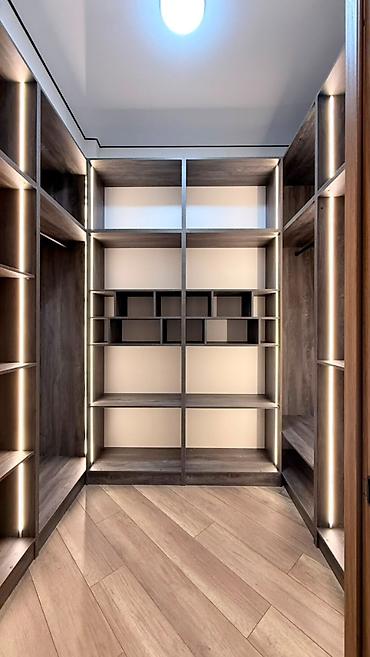 жк медисон: 4 комнаты, 126 м², ул. Московская / Уметалиева Элитка, 11 этаж, Евроремонт — 3