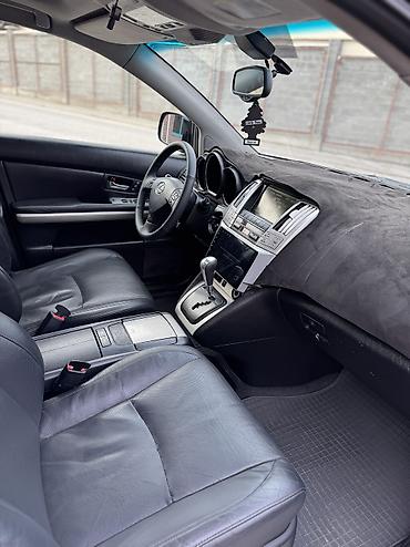 Lexus: Lexus RX: 2005 г., 3.3 л, Вариатор, Гибрид, Кроссовер — 11