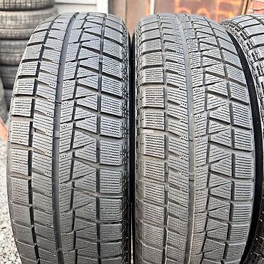 srv 3: Шины 195 / 65 / R 15, Зима, Б/у, Комплект, Легковые, Япония, Bridgestone — 3