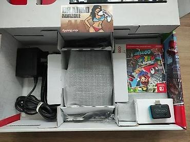 Nintendo Switch: 🔒🎮 REZERVISANO – Super Mario Odyssey Limited Edition ✨ Nintendo — 3