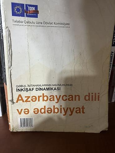 Testlər: Məktəb və abituriyent hazırlığı üçün dərs vəsaitləri və test topluları — 10
