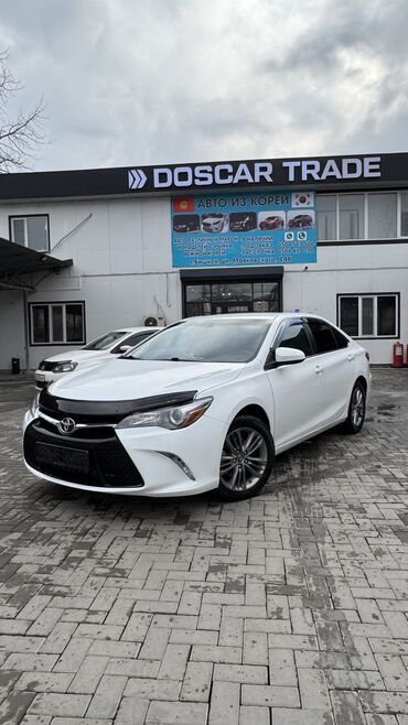 Toyota: Toyota Camry: 2016 г., 2.5 л, Автомат, Бензин, Седан