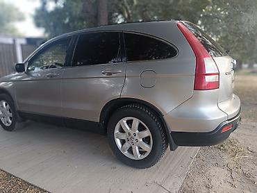 Унаа: Honda CR-V: 2008 г., 2.4 л, Автомат, Бензин, Кроссовер — 3