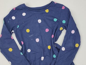 Bluzy dla dzieci: Bluzka 5 lat, wzrost - 110 cm., Bawełna, stan - Dobry