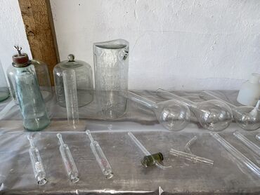 Другие медицинские товары: Город ОШ ! Лабораторная посуда, термометры, гигрометры! Оптом и в — 4