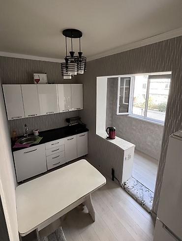 ищу квартиру в канте: 1 комната, 34 м², Джал-29 105 серия, 2 этаж, Евроремонт — 3