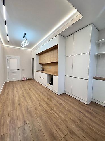 Продажа квартир: 3 комнаты, 107 м², Элитка, 8 этаж, Евроремонт — 11