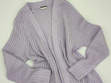 liliowa sukienki: Knitwear, Beloved, S (EU 36), condition - Good