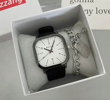 брендовые часы: 🕰️ Мужские стильные часы ROSIVGA — элегантность и надёжность в одном