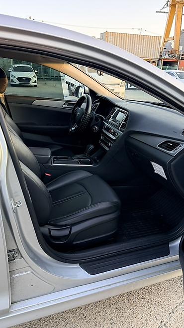 sonata 2003: Hyundai Sonata: 2020 г., 2 л, Автомат, Газ, Седан — 8