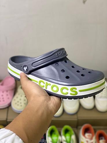 Сабо: Сабо, 36, 37, 38, Crocs, Новый, цвет - Желтый, Самовывоз, Платная доставка — 11