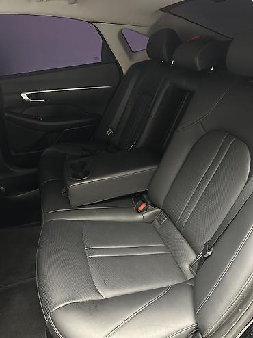 100: Hyundai Sonata: 2020 г., 2 л, Автомат, Гибрид, Седан — 5