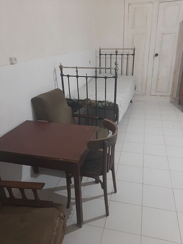 quba qeçreş kiraye evler: 60 kv. m, 1 otaqlı, Qaz, İşıq, Su