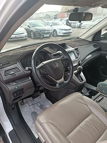 Honda: Honda CR-V: 2012 г., 2.4 л, Автомат, Бензин, Седан — 5