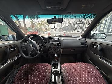 примера п12 универсал: Nissan Primera: 2002 г., Механика, Бензин, Универсал — 3