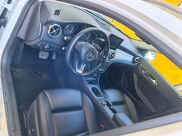 jac k7: Mercedes-Benz GLA-Class: 2018 г., Автомат, Бензин, Кроссовер — 2