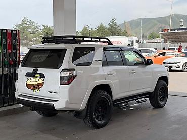 lend cruizer: Сдаю Toyota 4Runner, Посуточно, Без водителя, | Залог, Предоплата, Водительские права — 2