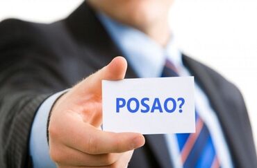 Dobar, fin, kulturan. Tražim posao. Imam 33 godine. Obavljao bi sve