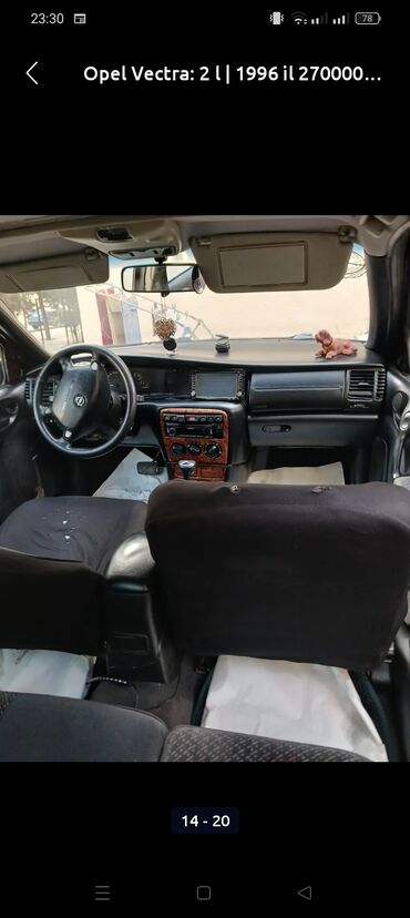 запчасти opel vectra: Opel Vectra: 2 л | 1996 г. 270000 км Седан