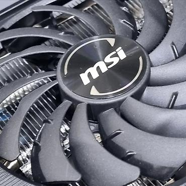 Видеокарты: Видеокарта, MSI, Для ПК — 4
