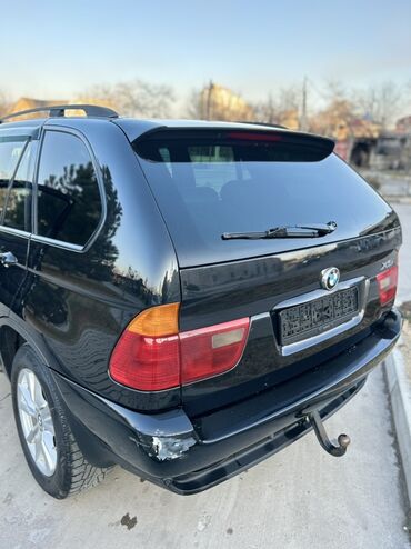 BMW: BMW X5: 2002 г., 3 л, Автомат, Дизель, Кроссовер — 6