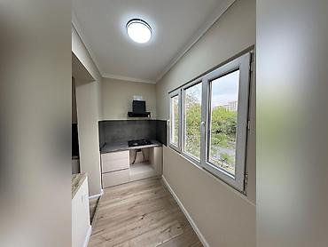 106: 1 комната, 34 м², Юг-2 мкр 106 серия, 3 этаж, Евроремонт — 7