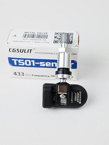 termo datcik: CGSULIT TS01 – Universal TPMS təkər təzyiqi sensoru - Proqramlana — 4