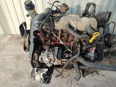 двигатель на рекс: Двигатель FORD Focus 1.8 TDDI 2002 (б/у)