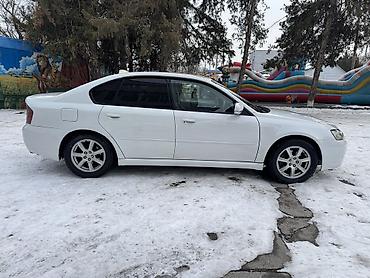 Subaru: Subaru Legacy: 2004 г., 2 л, Автомат, Бензин, Седан at lalafo.kg — 6 Subaru: Subaru Legacy: 2004 г., 2 л, Автомат, Бензин, Седан — 6